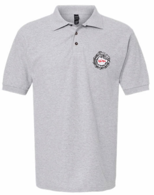 ABLAZE Polo grey