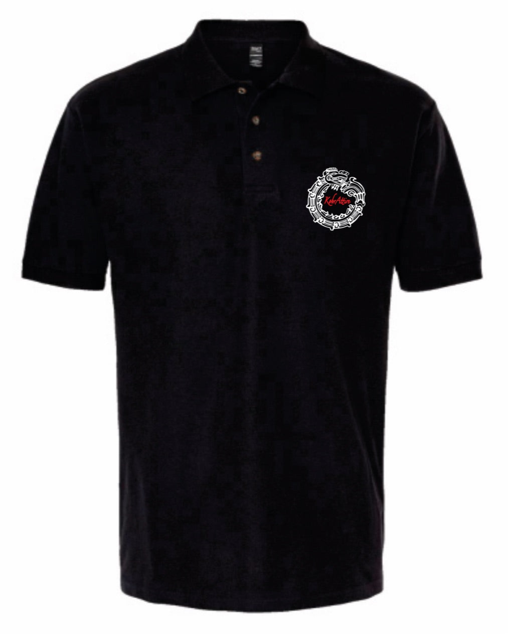 ABLAZE Polo black